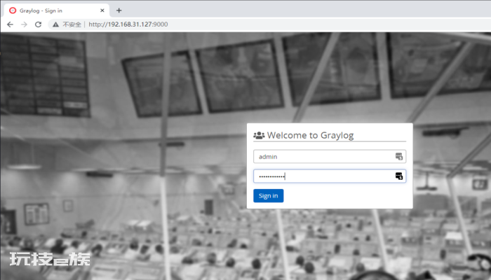 一键安装脚本实现快速部署GrayLog Server 4.2.10单机版-图片6